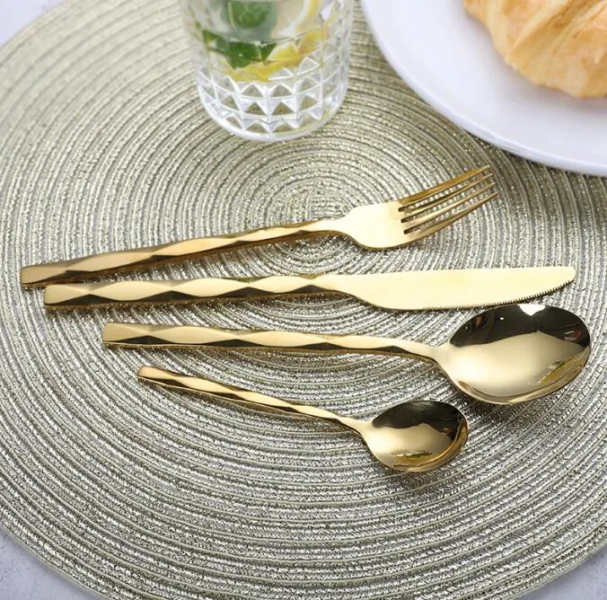 Is the PVD procession for stainless steel tableware truly color-resistant