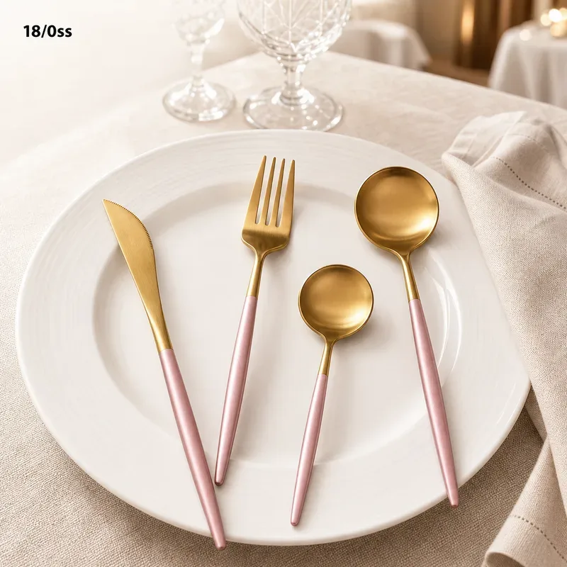 For importers and wholesalers: how to purchase the stainless steel cutlery?