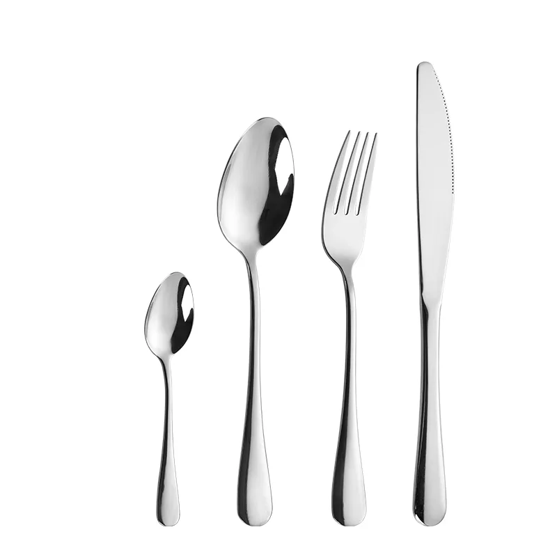 The most popular Jieyang cutlery sets in Europe market