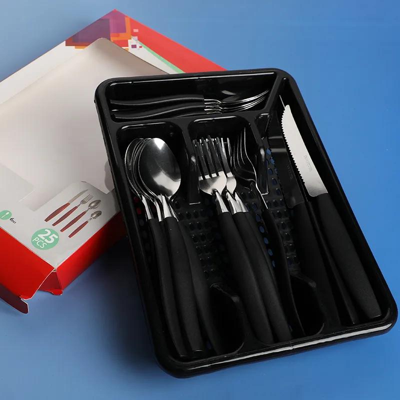 A Comprehensive Look at Garbo’s Best-Selling Stainless Steel Cutlery Sets in Brazil