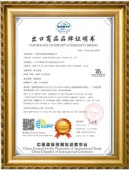 Flatcutlery certification 7