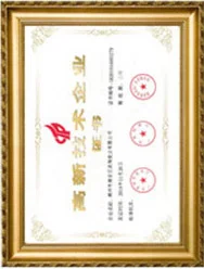 Flatcutlery certification 8