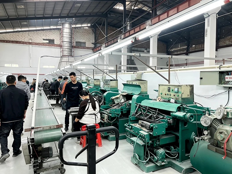 Polishing Workshop