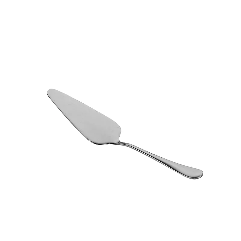 Jieyang factory SS410 Straight Angled Spatulas Cake Frosting Spatula for Cakes Decorating 13/0 Stainless Steel Mirror Polish