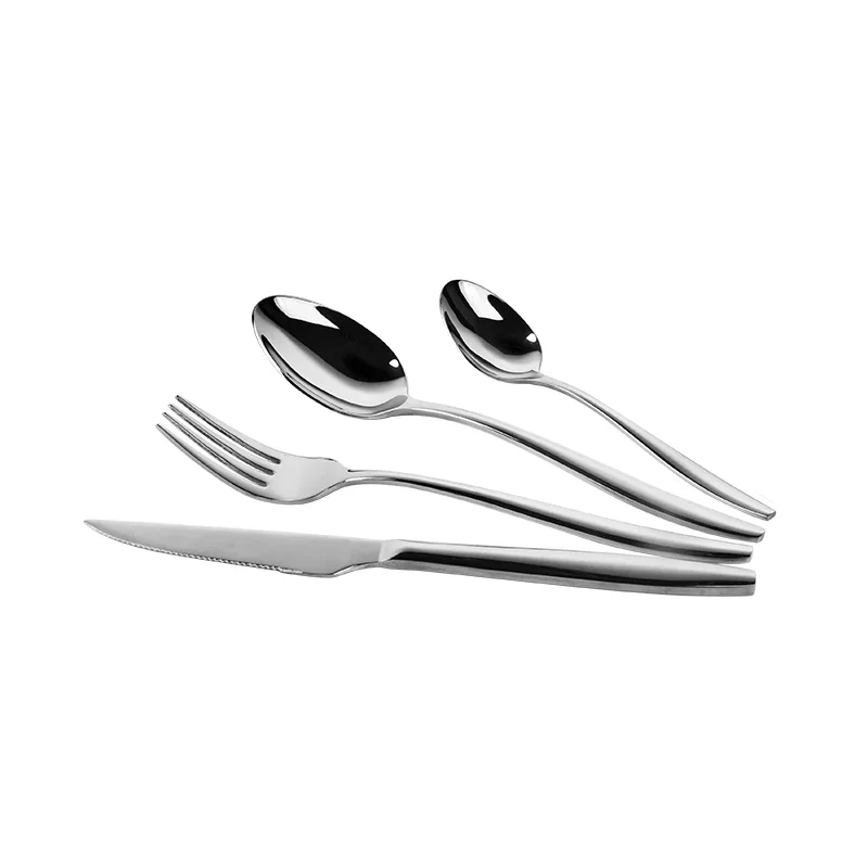 high quality stainless steel cutlery