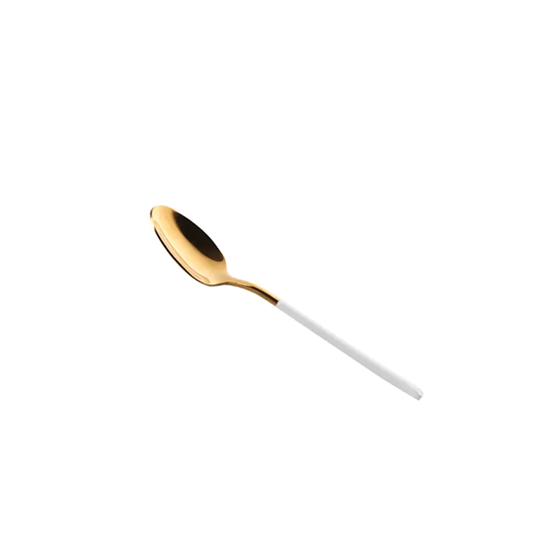 Luxury Golden Tea Spoon in Bulk