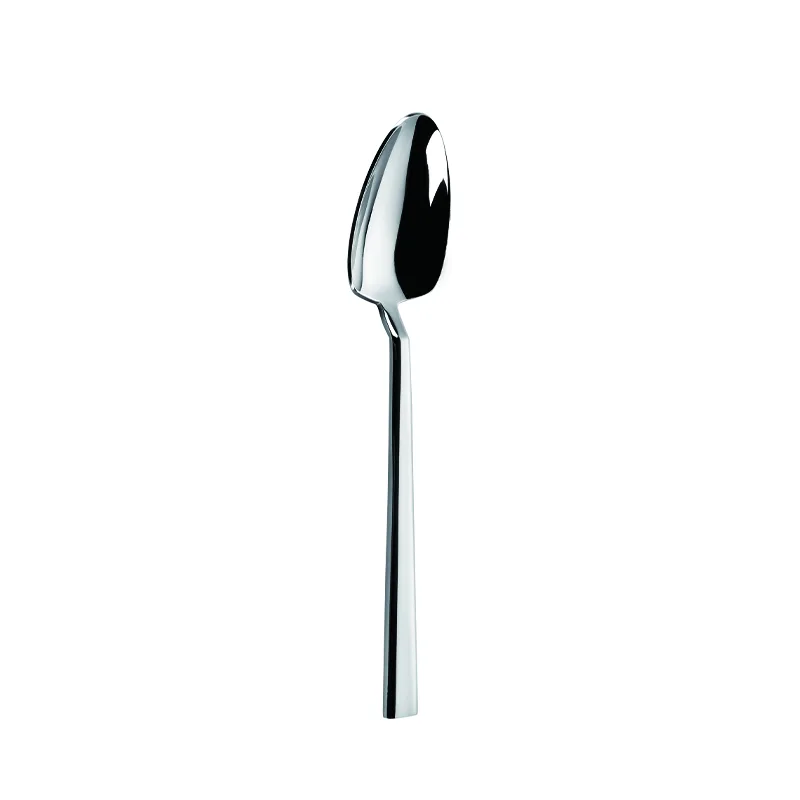 China Factory Supply Premium Quality Silver Table Spoon Set for Hotel Restaurant