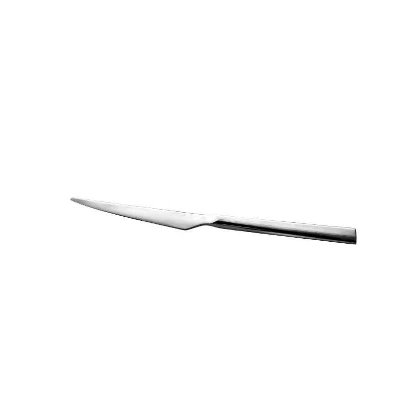 Stock Universal Stainless Steel Steak Knife for Wholesale