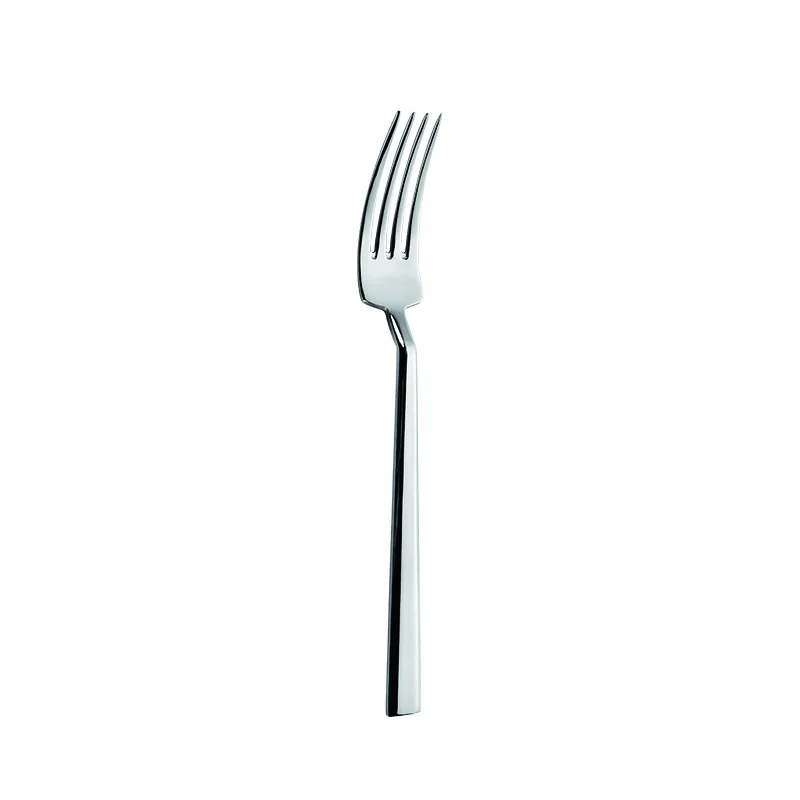 Horeca Use Silver 410 Stainless Steel Dinner Fork stainless steel flatware